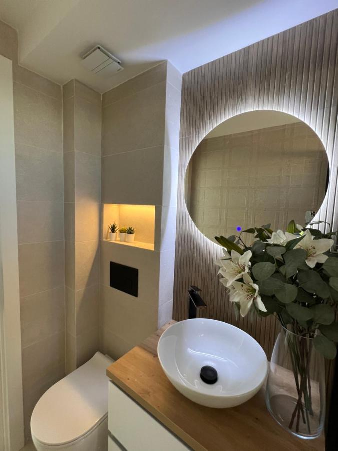 Апартаменти Luxury Bonanza Бенальмадена Екстер'єр фото
