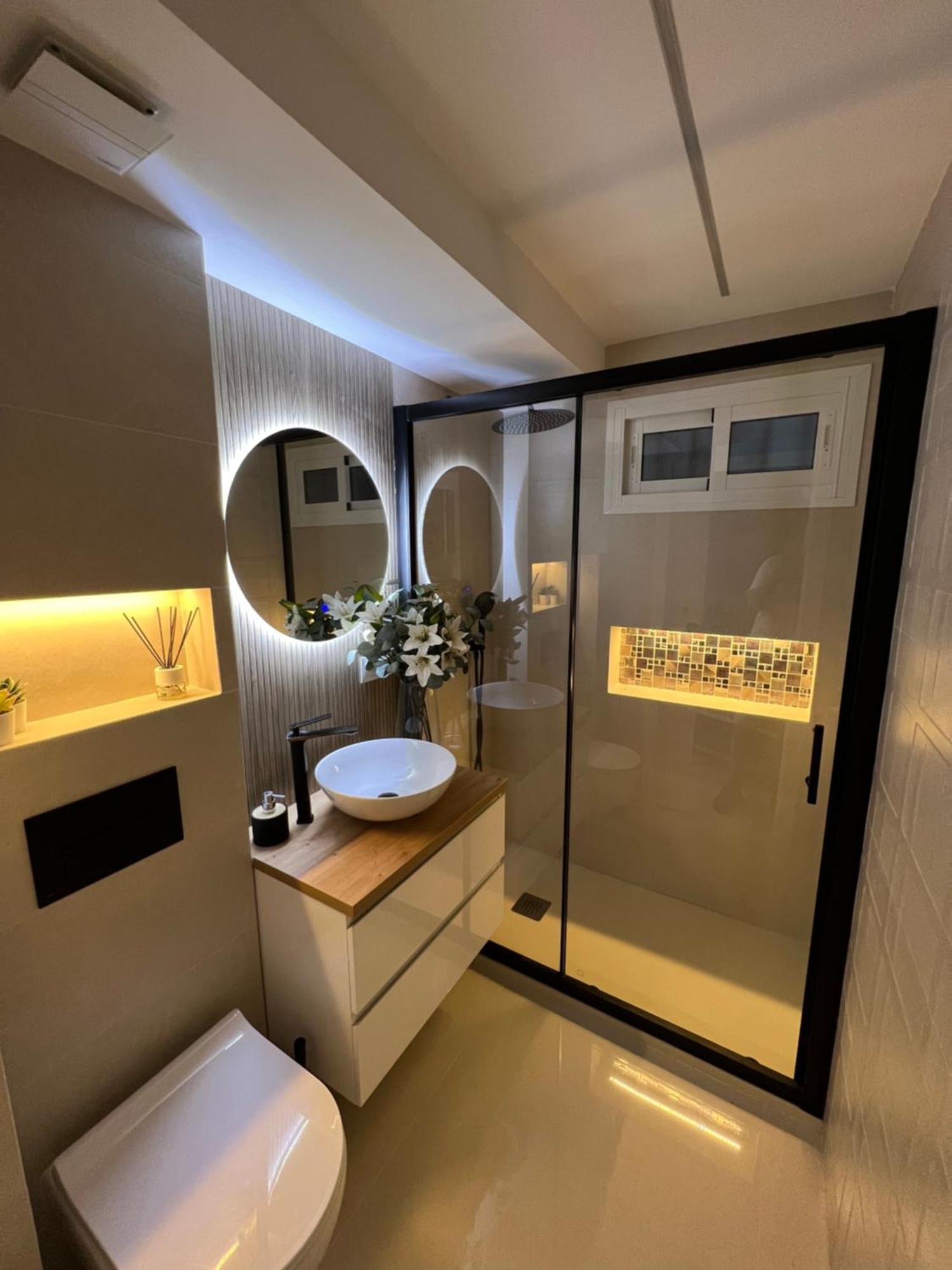 Апартаменти Luxury Bonanza Бенальмадена Екстер'єр фото